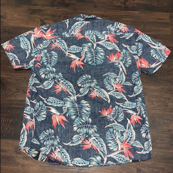 Molokai Surf Co. Button Down - Picture 3 of 3